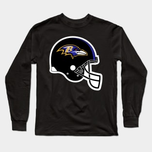 Baltimore-City(4) Long Sleeve T-Shirt